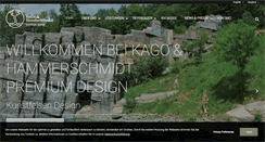 Desktop Screenshot of felsen.de