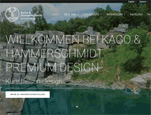 Tablet Screenshot of felsen.de
